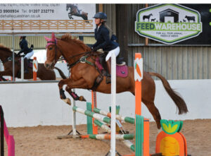 Rebecca Linnett & Amber Houdini