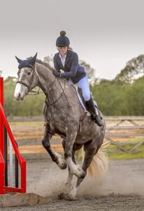 Megan Sidery & Tom