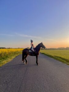 Megan Sidery & Malibu