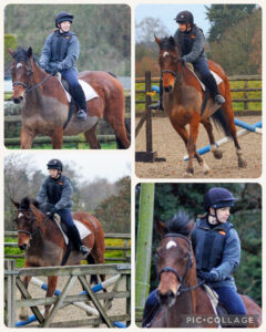 Julia Broadhurst & Harry