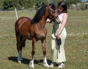 Darcy Jones & Toffee