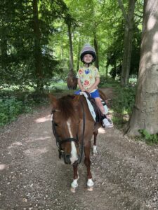 Charlie Bell & Poppy
