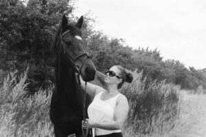 Isabella Mcgurk & Buster