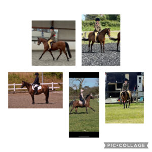 Faith Sturrock & Ruby