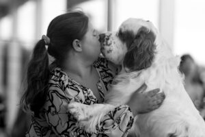Lucy Wareham & Cyril