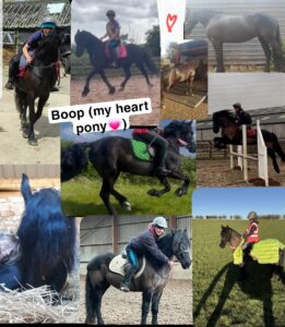 Freya Wilson & Boop