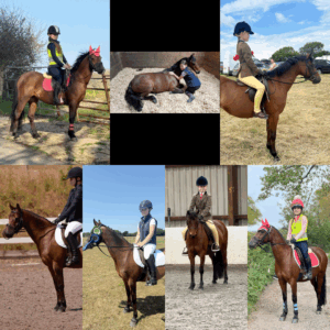 Faith Sturrock & Ruby