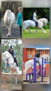 Clare Charlton & Magic