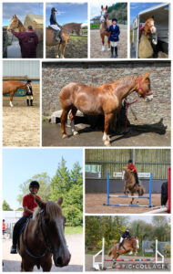 Ffion Cardwell & Ronnie