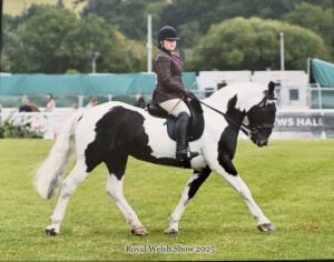 Lowri Ranft & Travellen Warrior