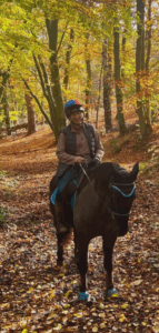 Jackie Thomas & Benji