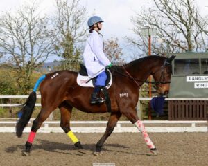 Ffion Cardwell & Ronnie Lawson