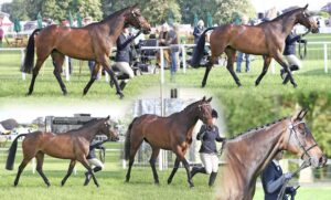 Rhiannon Maclening & Kilty Caul