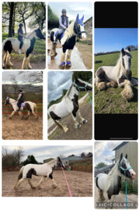 Ashleigh Keeling & Romany