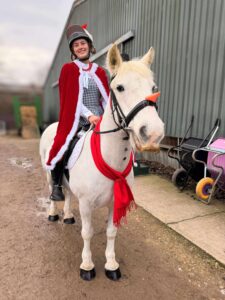 Lucy Moore & Bob (Photo 2)