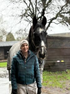 Grace Carlin & Matilda